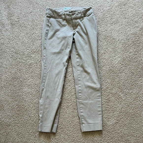 Old navy pixie pants - Picture 2 of 4